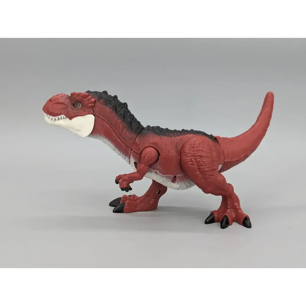 Zuru Robo Alive Dino Action T-Rex Dinosaur Red 10